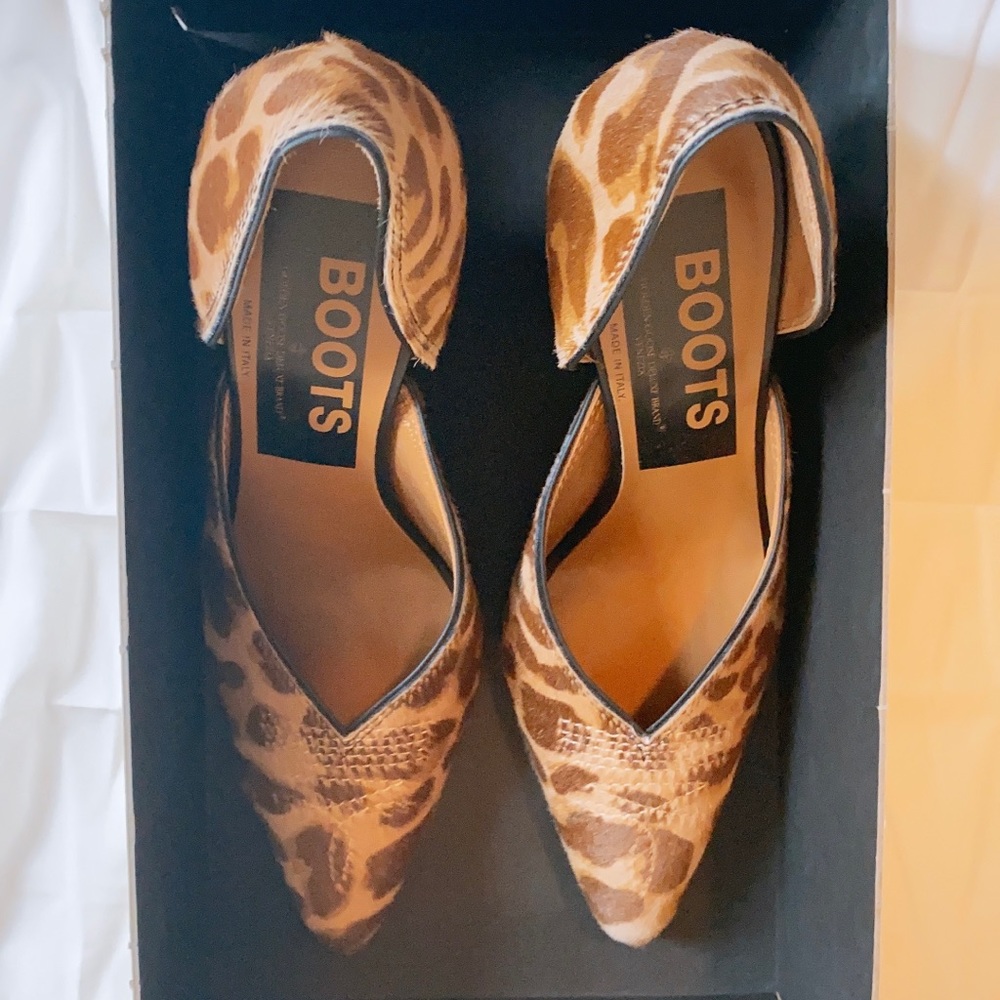 GOLDEN GOOSE BOOTS